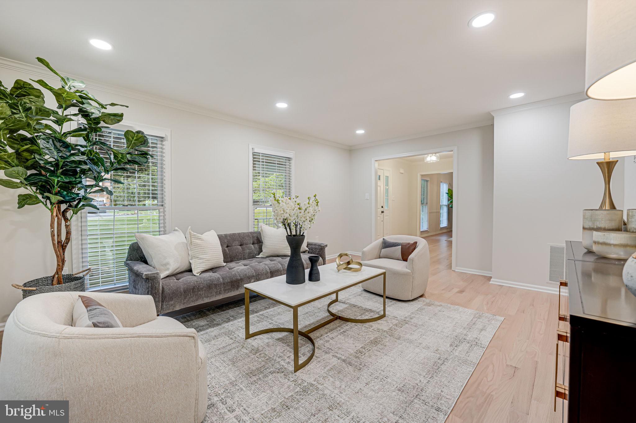11615 Deer Forest Road Reston, VA 20194 - Photo 4 of 59 so many updates including fresh paint & new hdwds