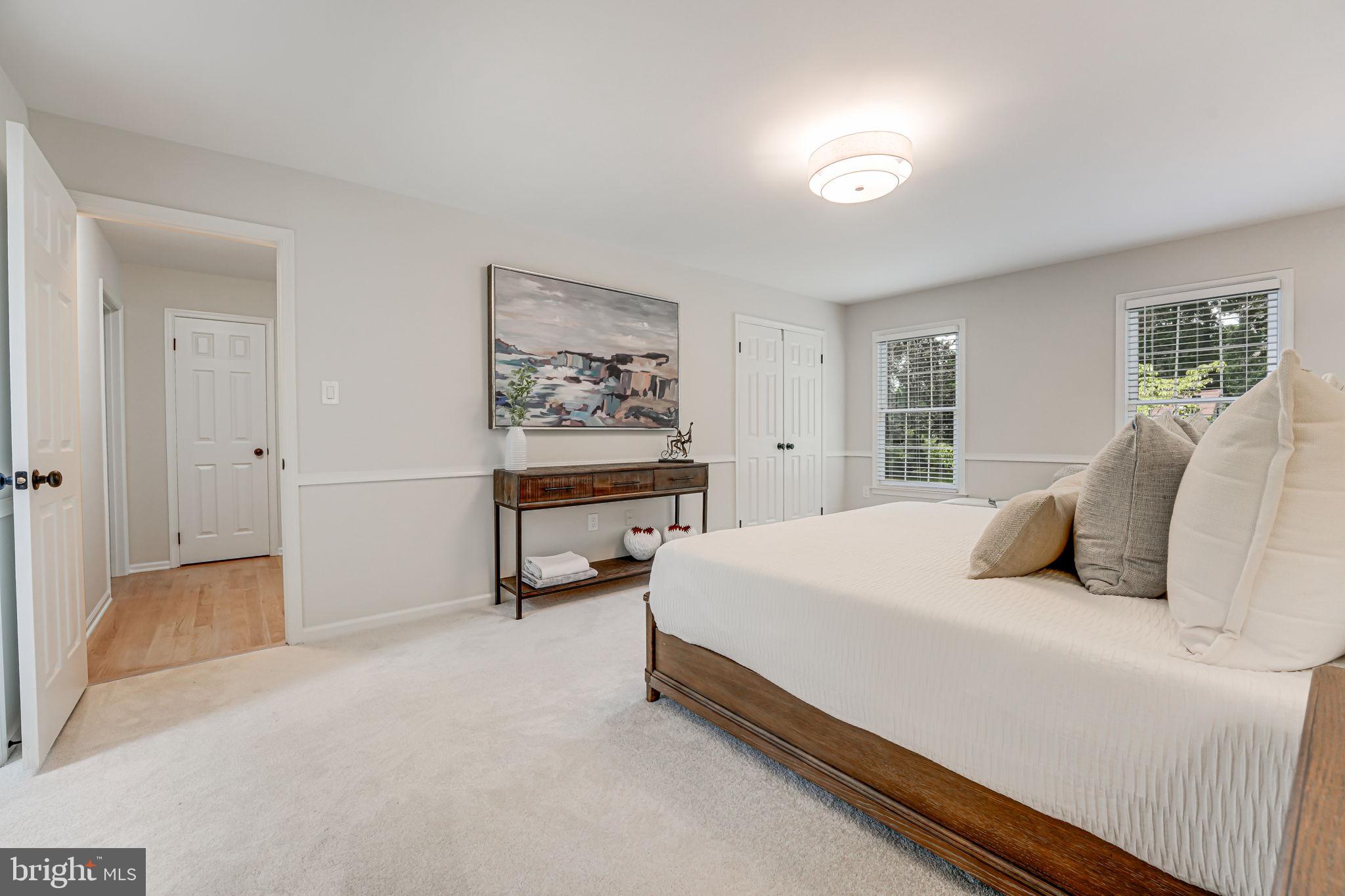 11615 Deer Forest Road Reston, VA 20194 - Photo 42 of 59 Primary Bedroom