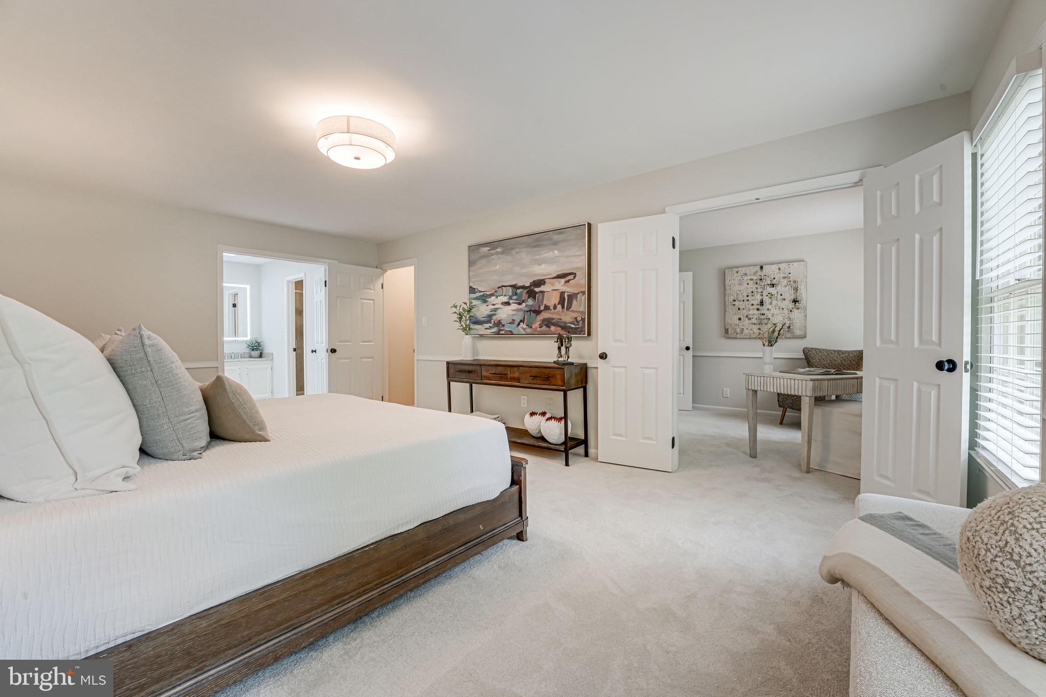 11615 Deer Forest Road Reston, VA 20194 - Photo 43 of 59 Primary Bedroom