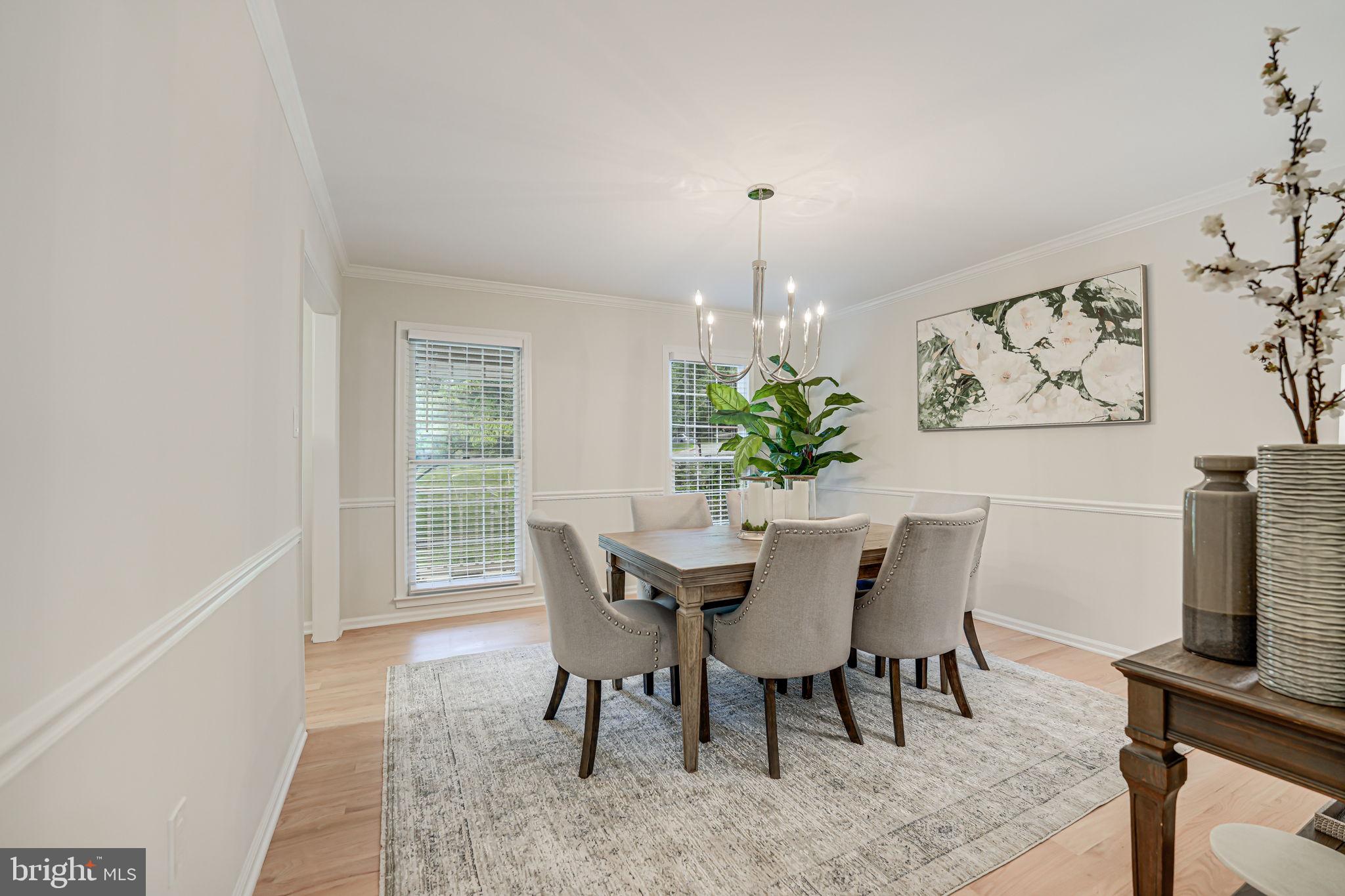 11615 Deer Forest Road Reston, VA 20194 - Photo 5 of 59 The home is fully updated & shows beautifully!
