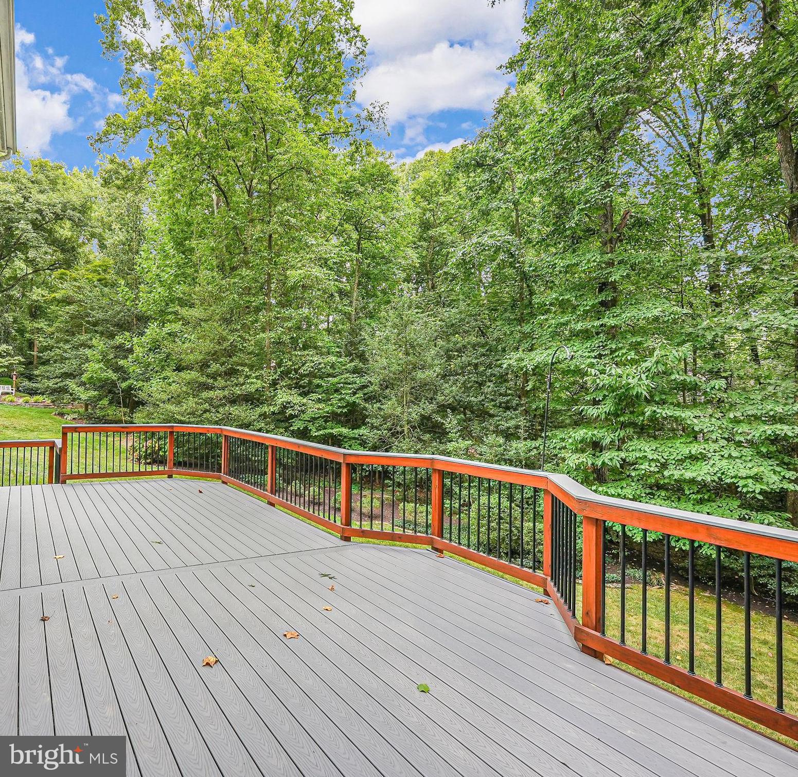 11615 Deer Forest Road Reston, VA 20194 - Photo 53 of 59 Deck