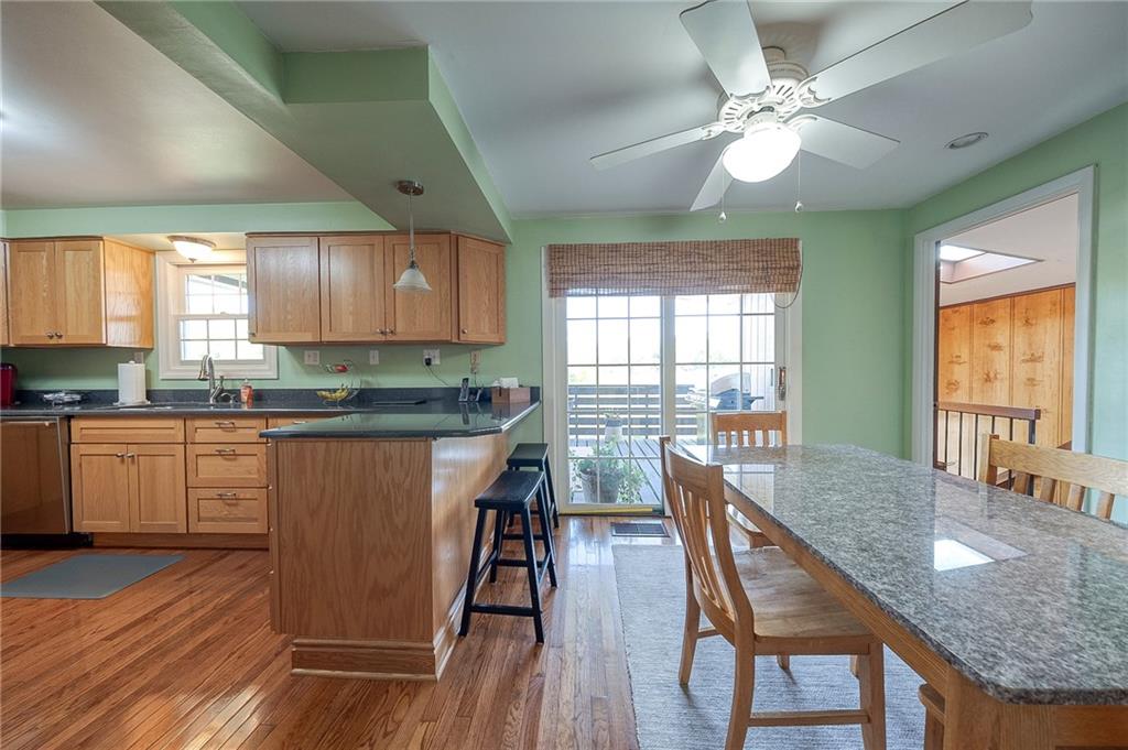 275 Spring Valley Road Saxonburg, PA 16056 - Photo 19 of 42 kitchen/eat in