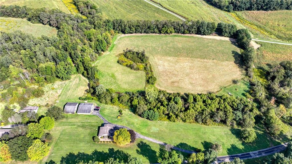 275 Spring Valley Road Saxonburg, PA 16056 - Photo 5 of 42 pasture area visible on 15 acre parcel
