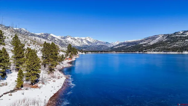a view of a sky from a balcony