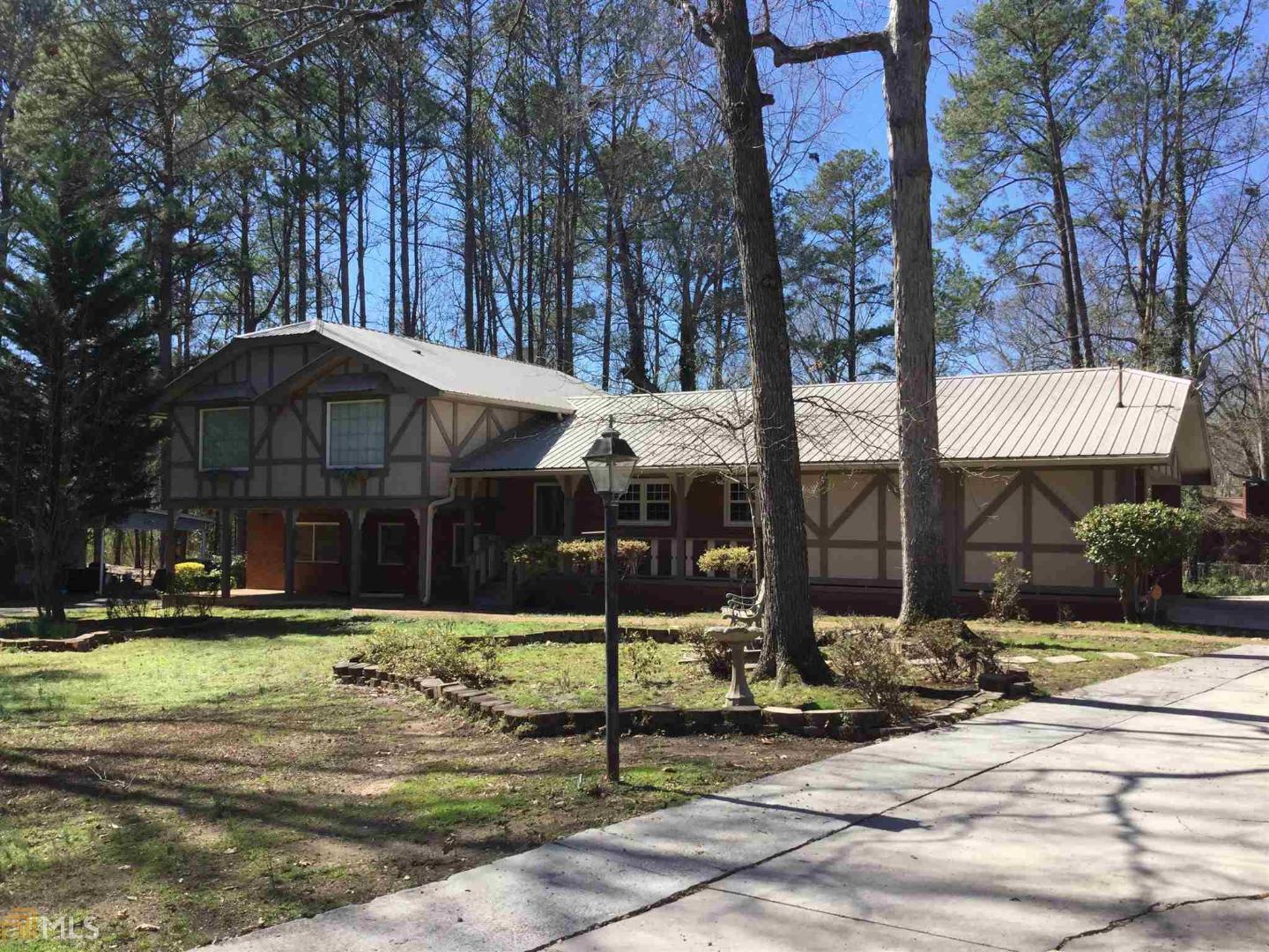 9 Jefferson Drive Rome, GA 30165 - Photo 1 of 1