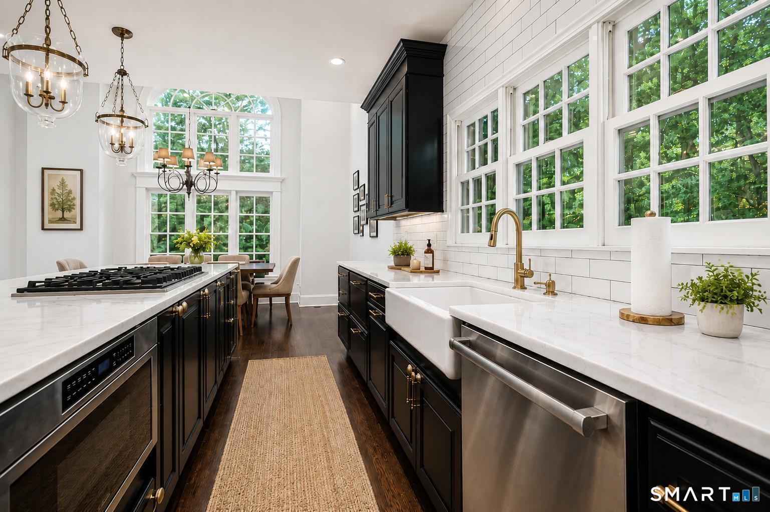 333 Rock Rimmon Road Stamford, CT 06903 - Photo 10 of 40 High-end, stainless steel appliances