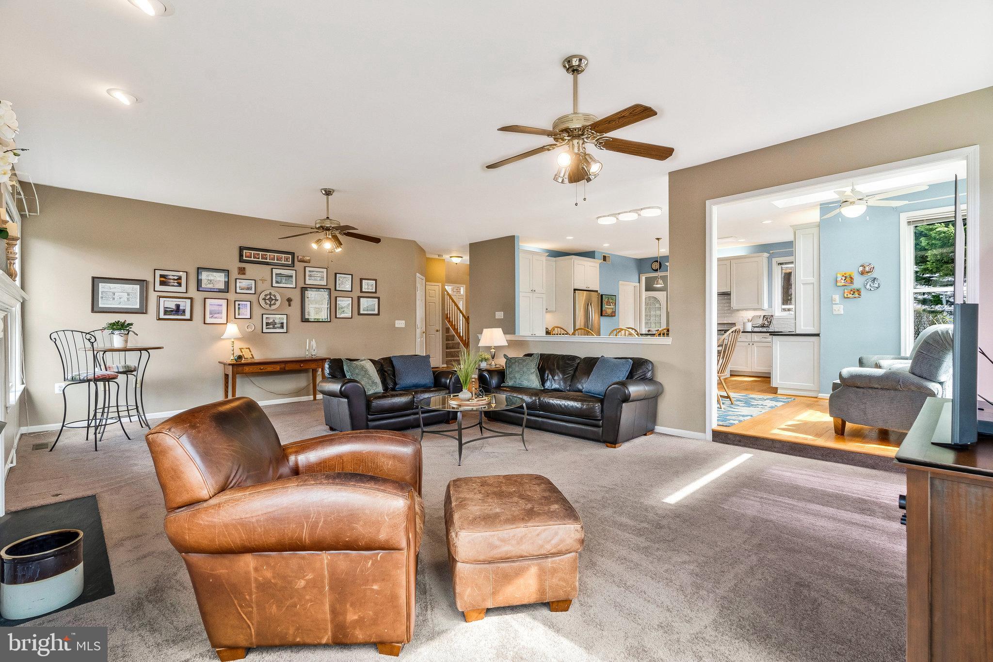 46865 Backwater Drive Sterling, VA 20164 - Photo 14 of 53 Two ceiling fans