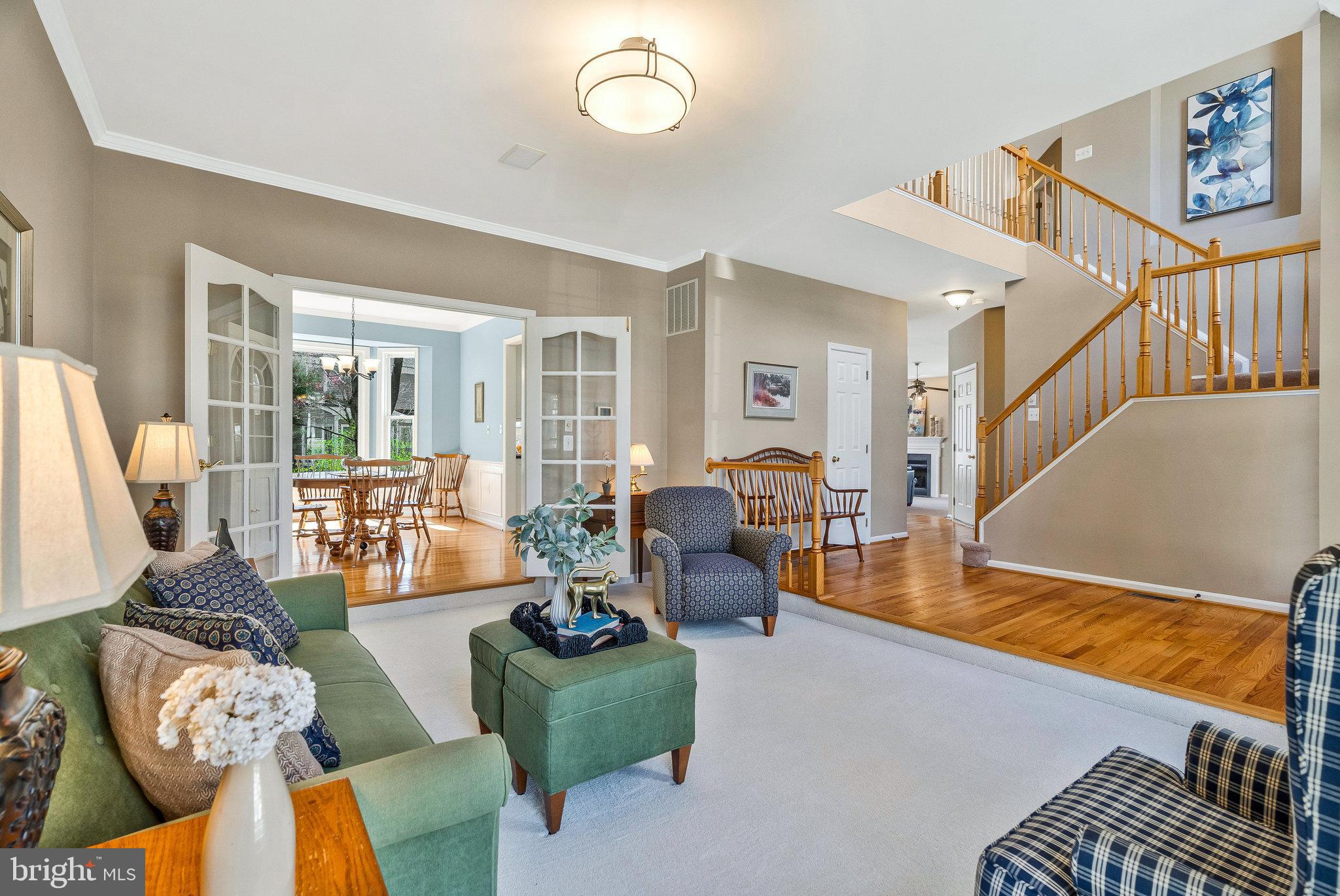 46865 Backwater Drive Sterling, VA 20164 - Photo 18 of 53 Spacious formal living room