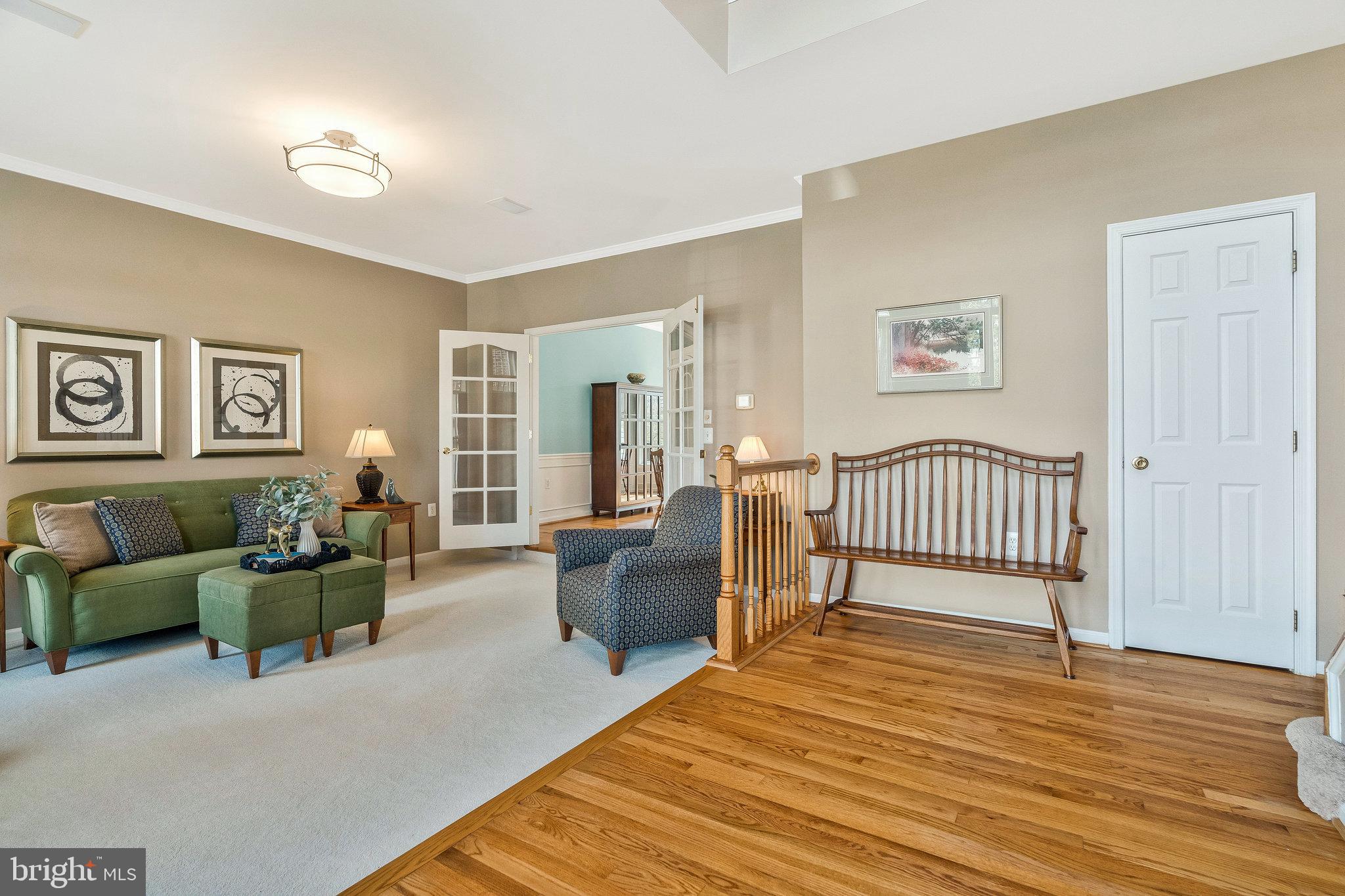 46865 Backwater Drive Sterling, VA 20164 - Photo 19 of 53 Formal living room off of foyer