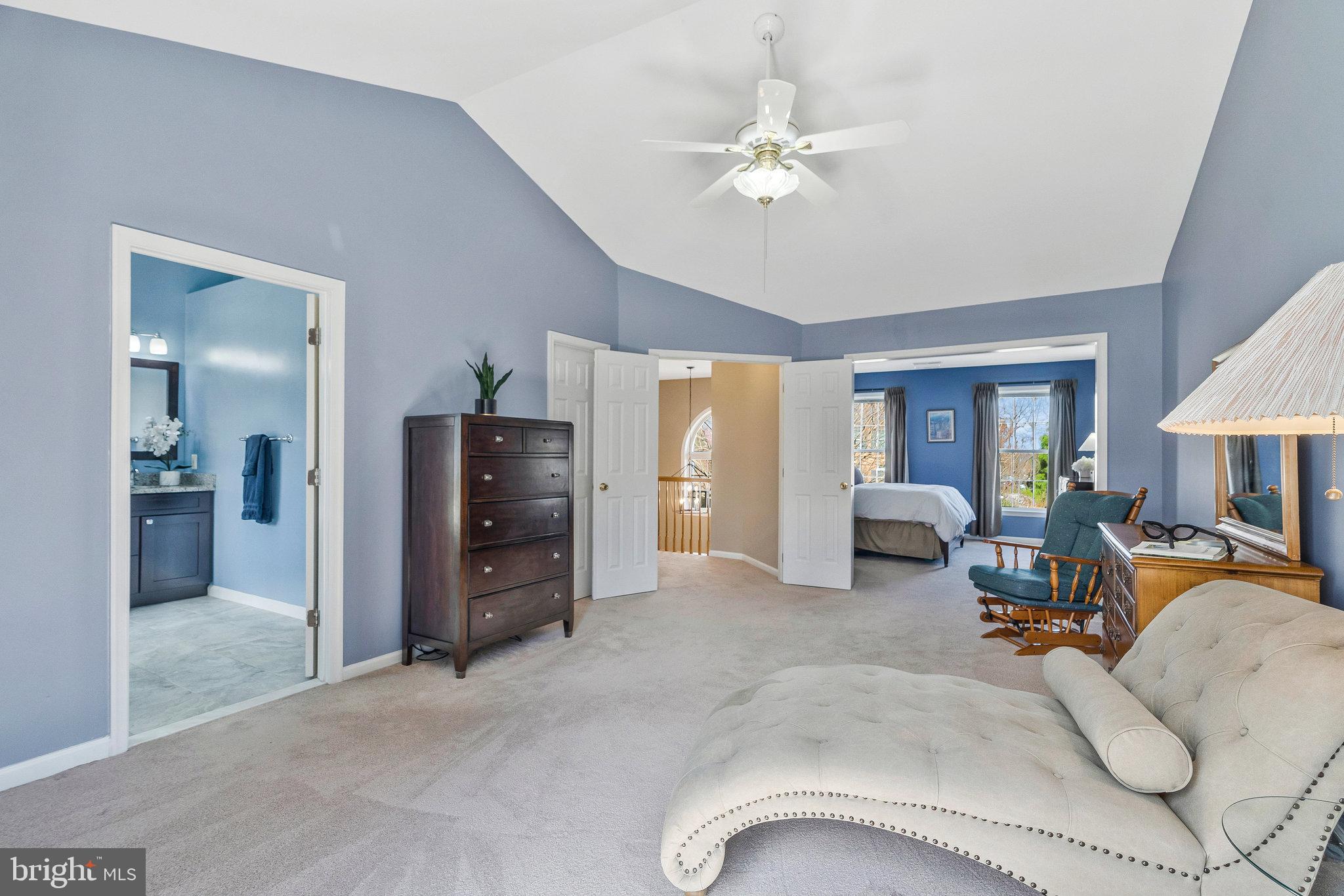 46865 Backwater Drive Sterling, VA 20164 - Photo 27 of 53 Sitting area in primary suite
