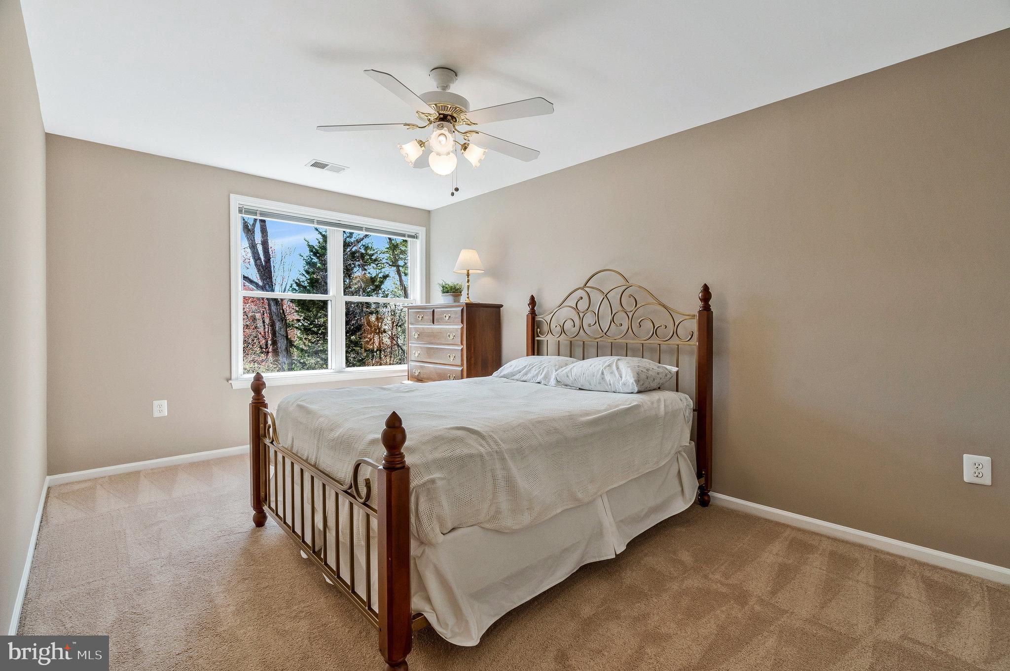 46865 Backwater Drive Sterling, VA 20164 - Photo 32 of 53 Second bedroom on upper level