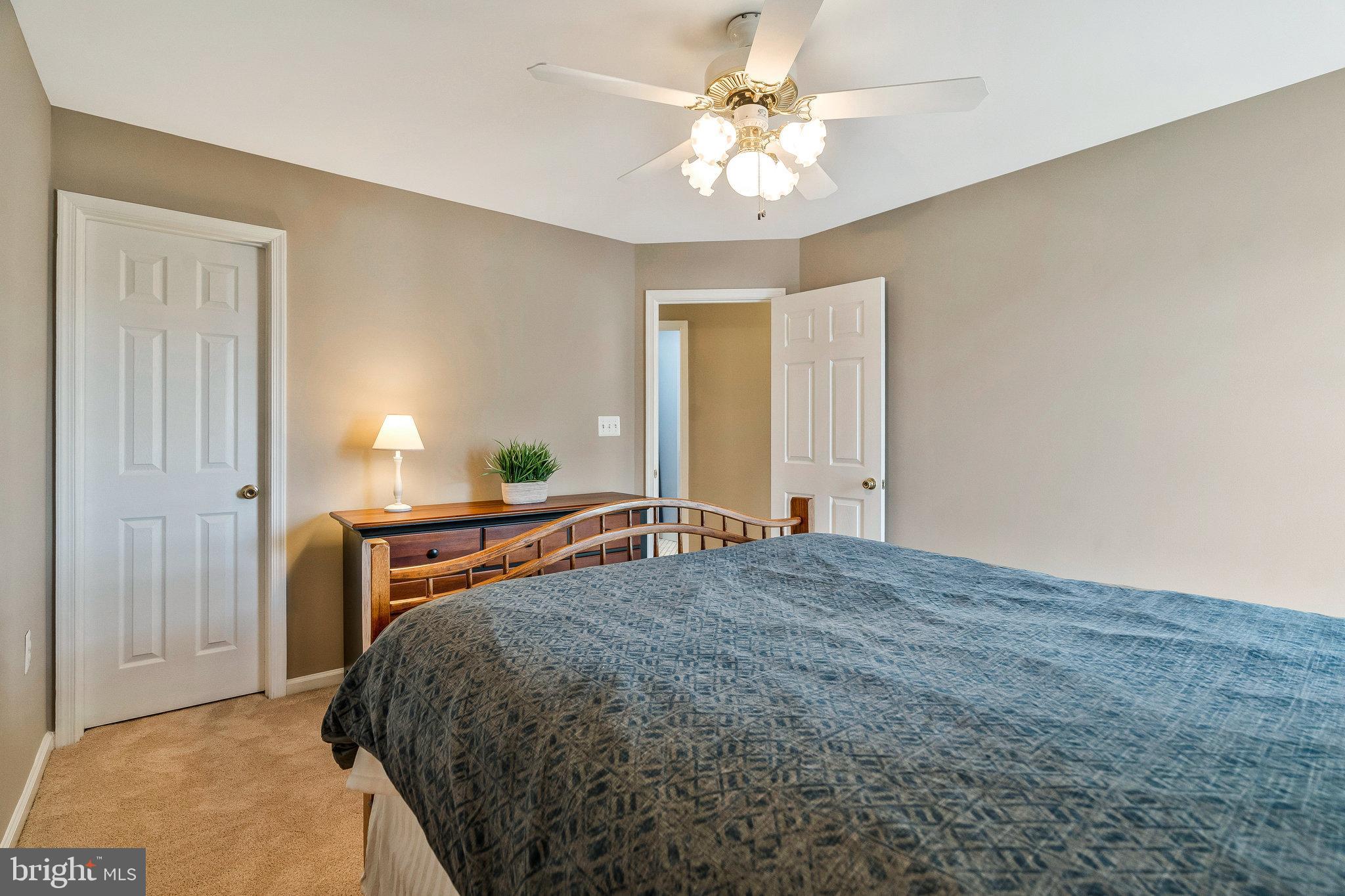 46865 Backwater Drive Sterling, VA 20164 - Photo 36 of 53 Fourth bedroom on upper level