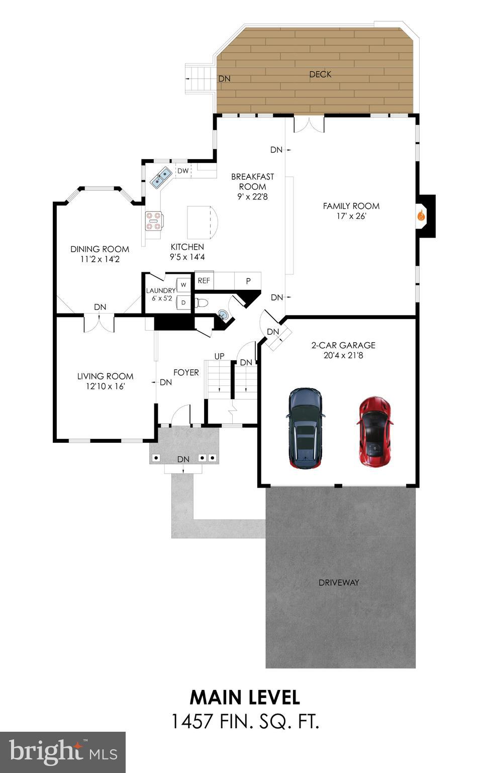 46865 Backwater Drive Sterling, VA 20164 - Photo 51 of 53