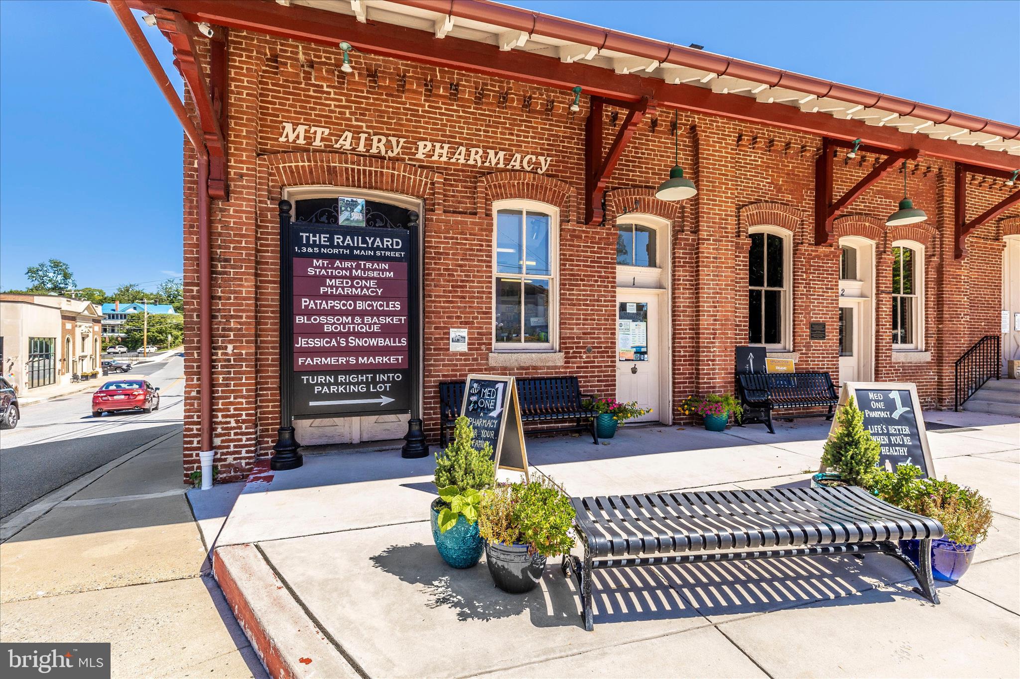 1110 Jousting Way Mount Airy, MD 21771 - Photo 55 of 56 Downtown Mt Airy