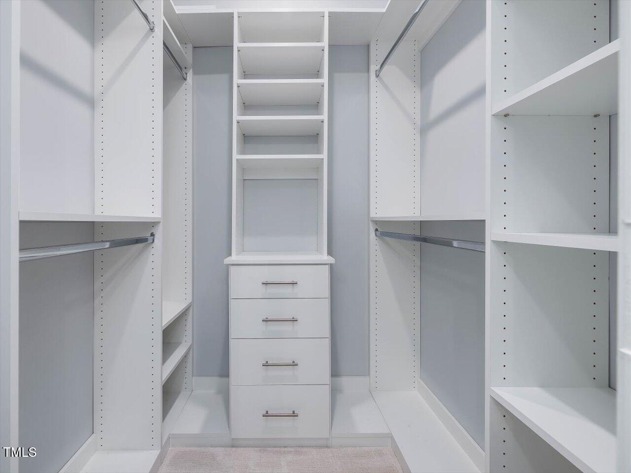 3347 Ridgecrest Court Raleigh, NC 27607 - Photo 48 of 65 47-Walk in Closet