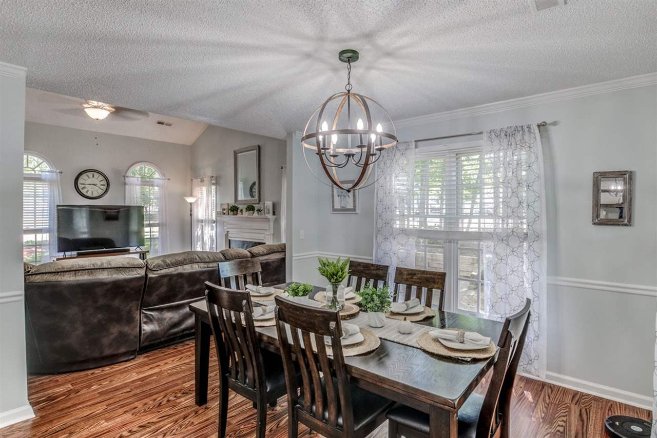 3717 Kroll Court Raleigh, NC 27616 - Photo 8 of 30 Dining Room