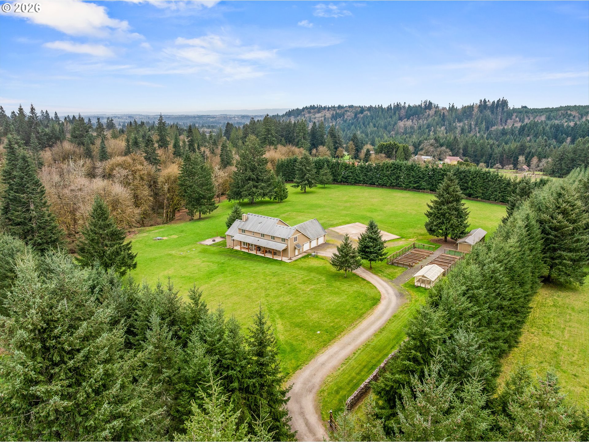 7015 Northeast Ferris Road La Center, WA 98629 - Photo 2 of 48 Gallery Image 2