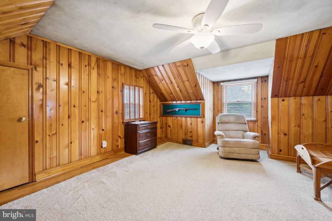 1608 Prospect Ridge Boulevard Haddon Heights, NJ 08035 - Photo 20 of 28 a bedroom with furniture and large window