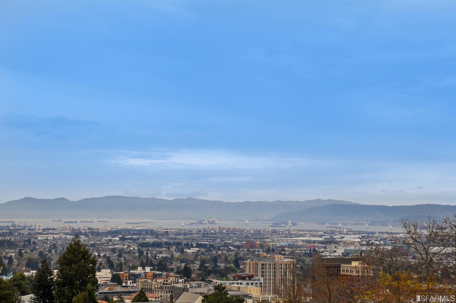 2515 Buena Vista Way Berkeley, CA 94708 - Photo 42 of 52 an aerial view of multiple house
