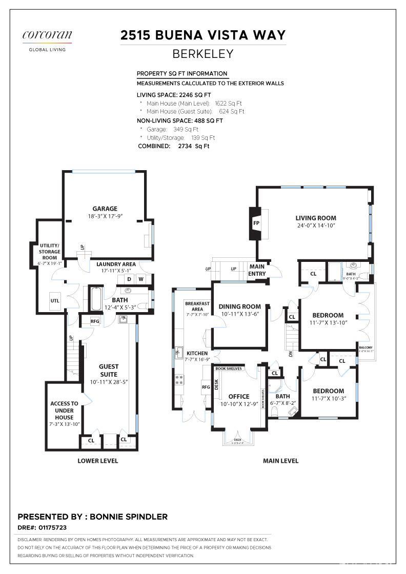 2515 Buena Vista Way Berkeley, CA 94708 - Photo 52 of 52