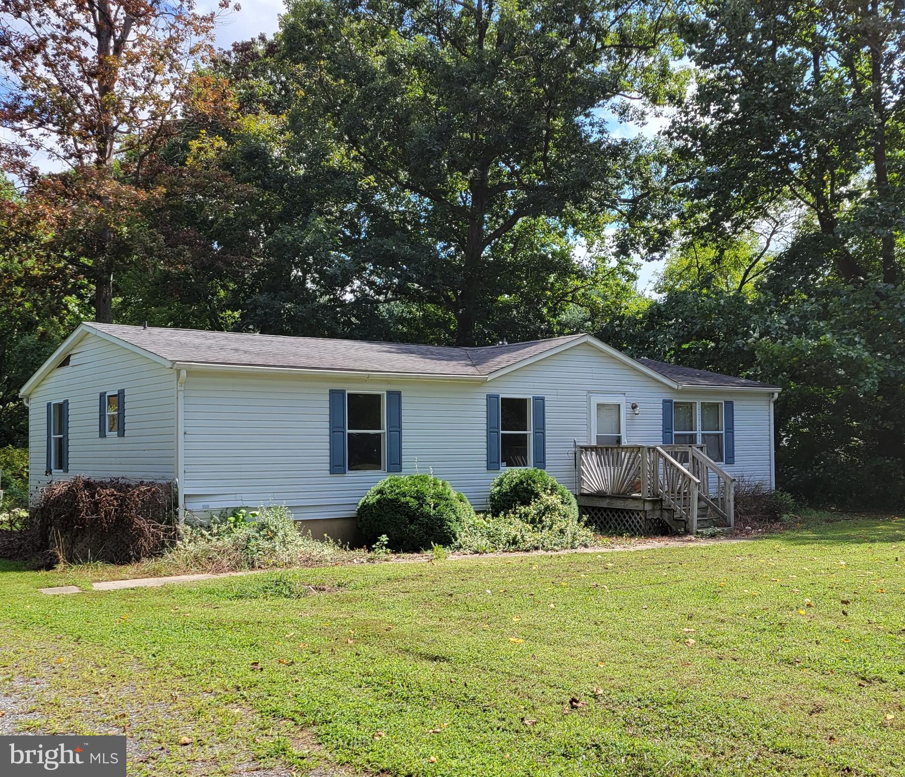 64 Jenkins Pond Road Milford, DE 19963 - Photo 1 of 16 Class C Home on 1/2 acre lot