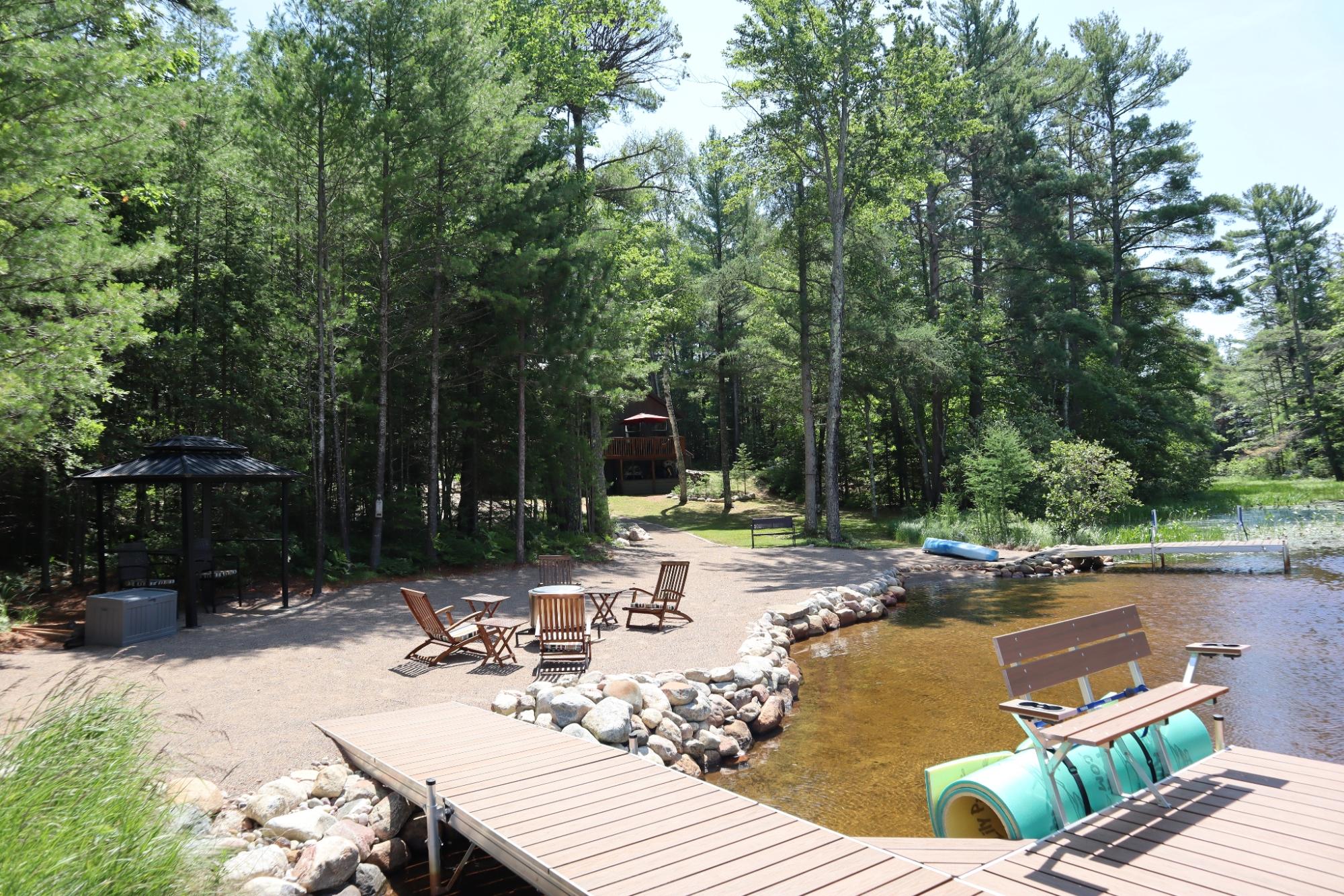 6025 Shore Dr Drive Rhinelander, WI 54501 - Photo 56 of 57 Gallery Image 56