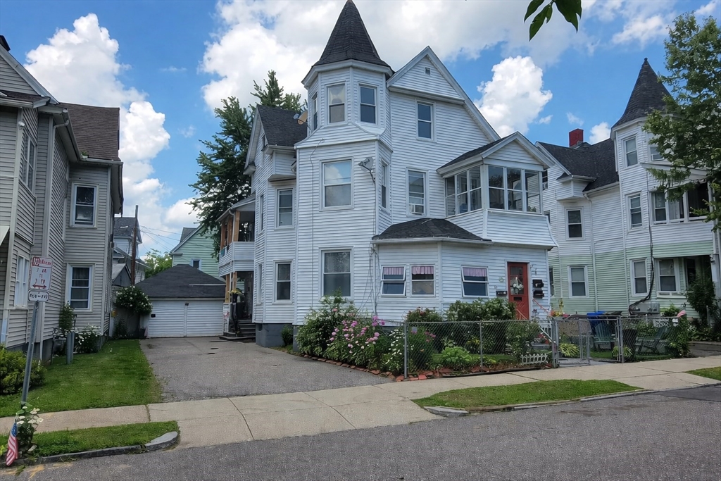 68 Waverly Street, Unit 3 Springfield, MA 01107 - Photo 1 of 8