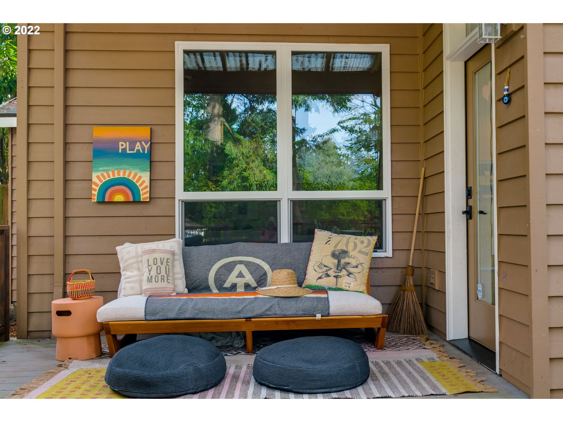 4227 South Pendleton Street Portland, OR 97221 - Photo 27 of 32 Deck