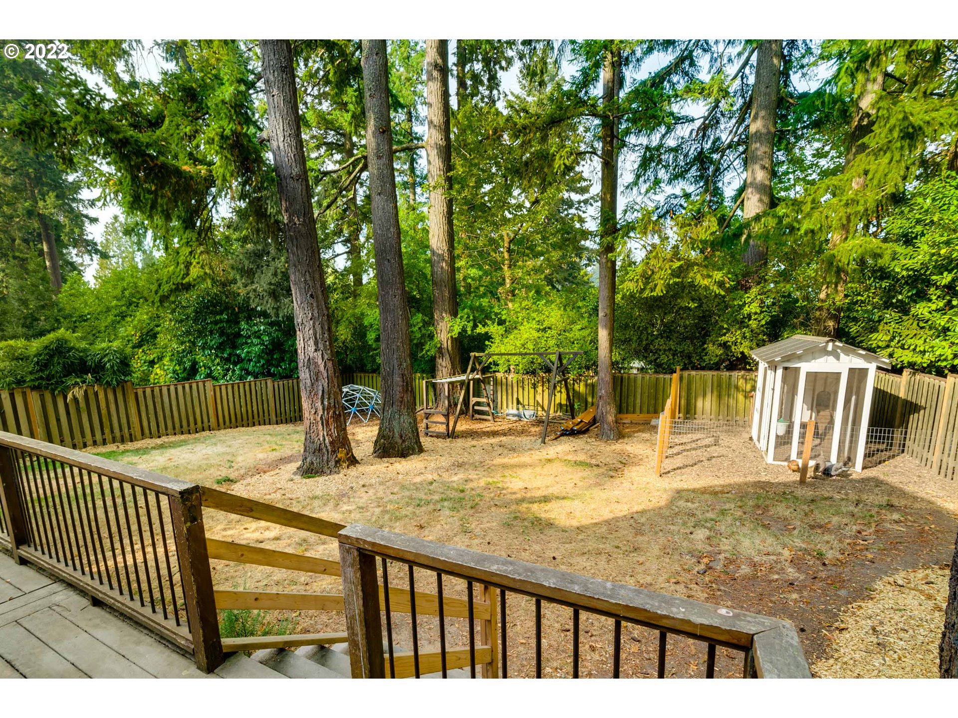 4227 South Pendleton Street Portland, OR 97221 - Photo 29 of 32 Backyard