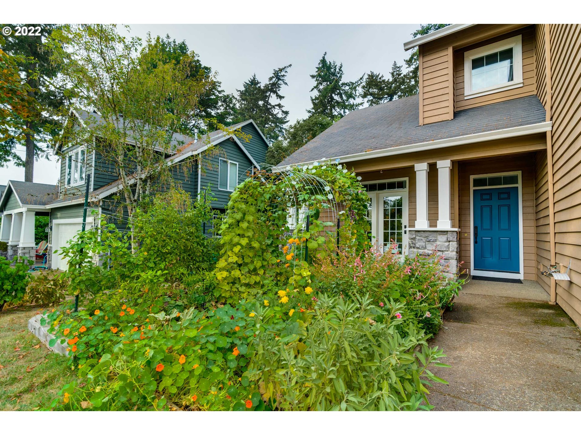 4227 South Pendleton Street Portland, OR 97221 - Photo 4 of 32 Garden