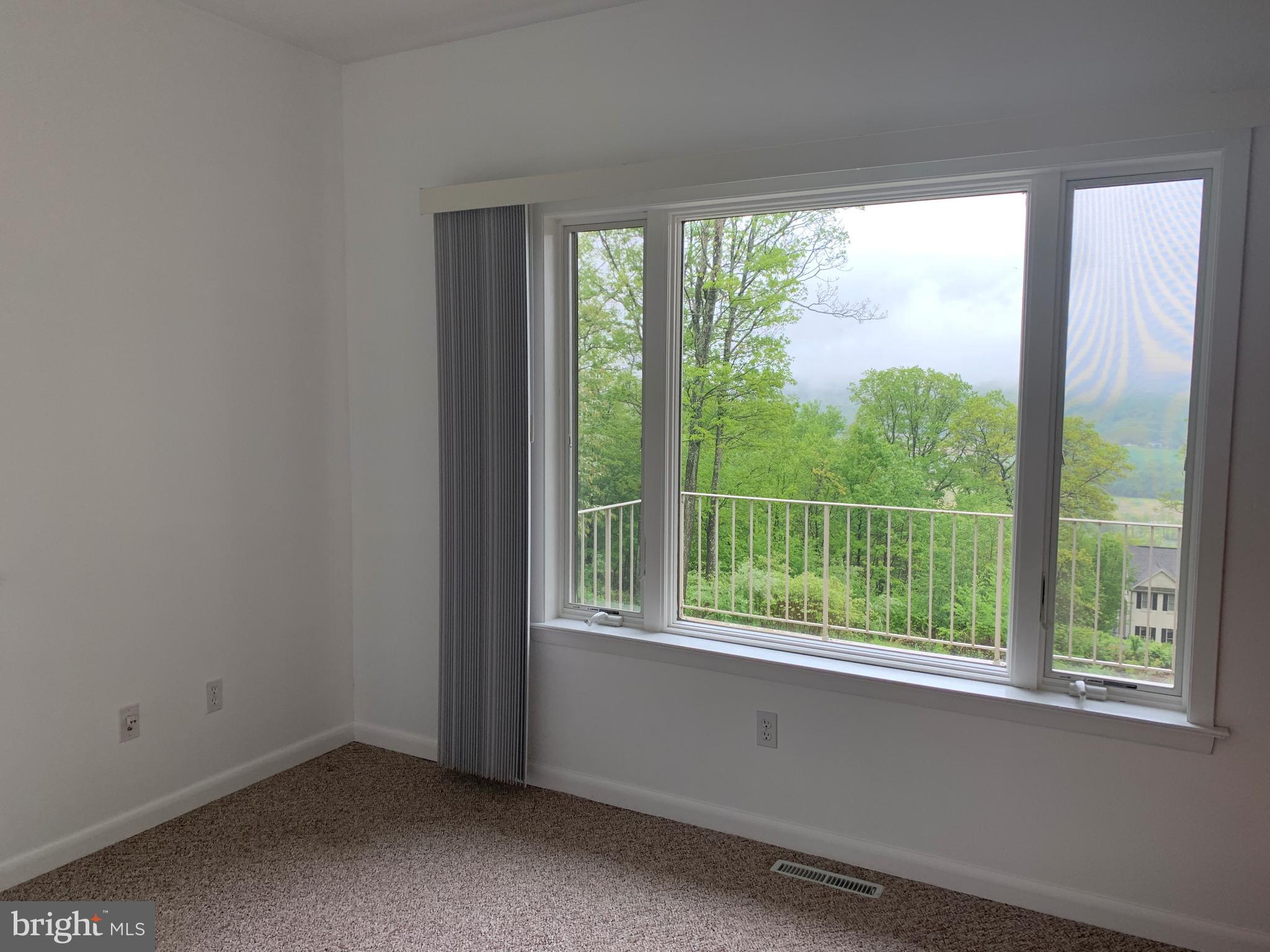 560 Hemlock Road Tamaqua, PA 18252 - Photo 25 of 45 View from Bedroom #3