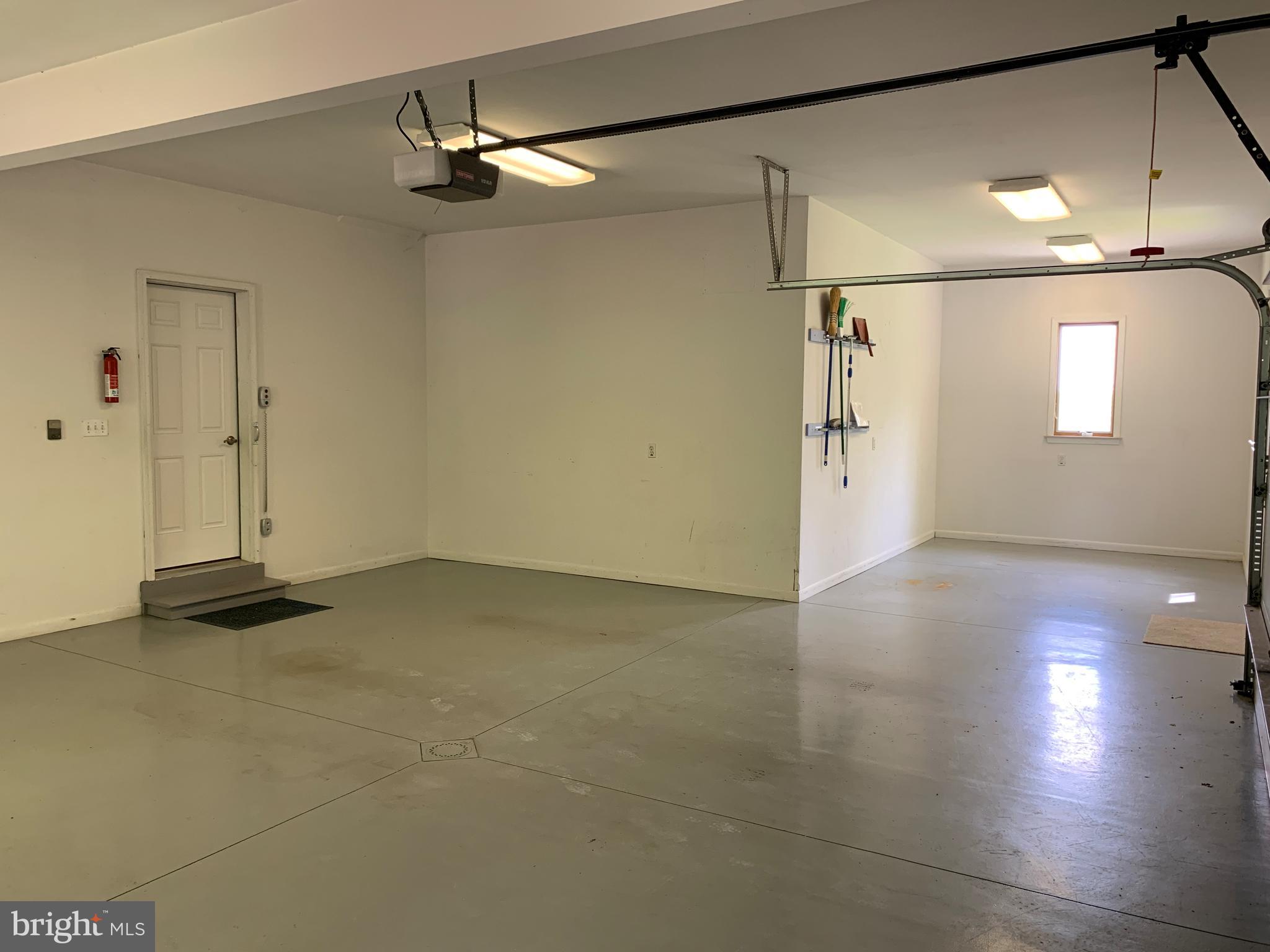 560 Hemlock Road Tamaqua, PA 18252 - Photo 39 of 45 Garage with workshop area