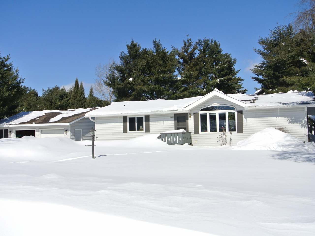 1667 Bonack Loop Three Lakes, WI 54562 - Photo 1 of 23 Gallery Image 1