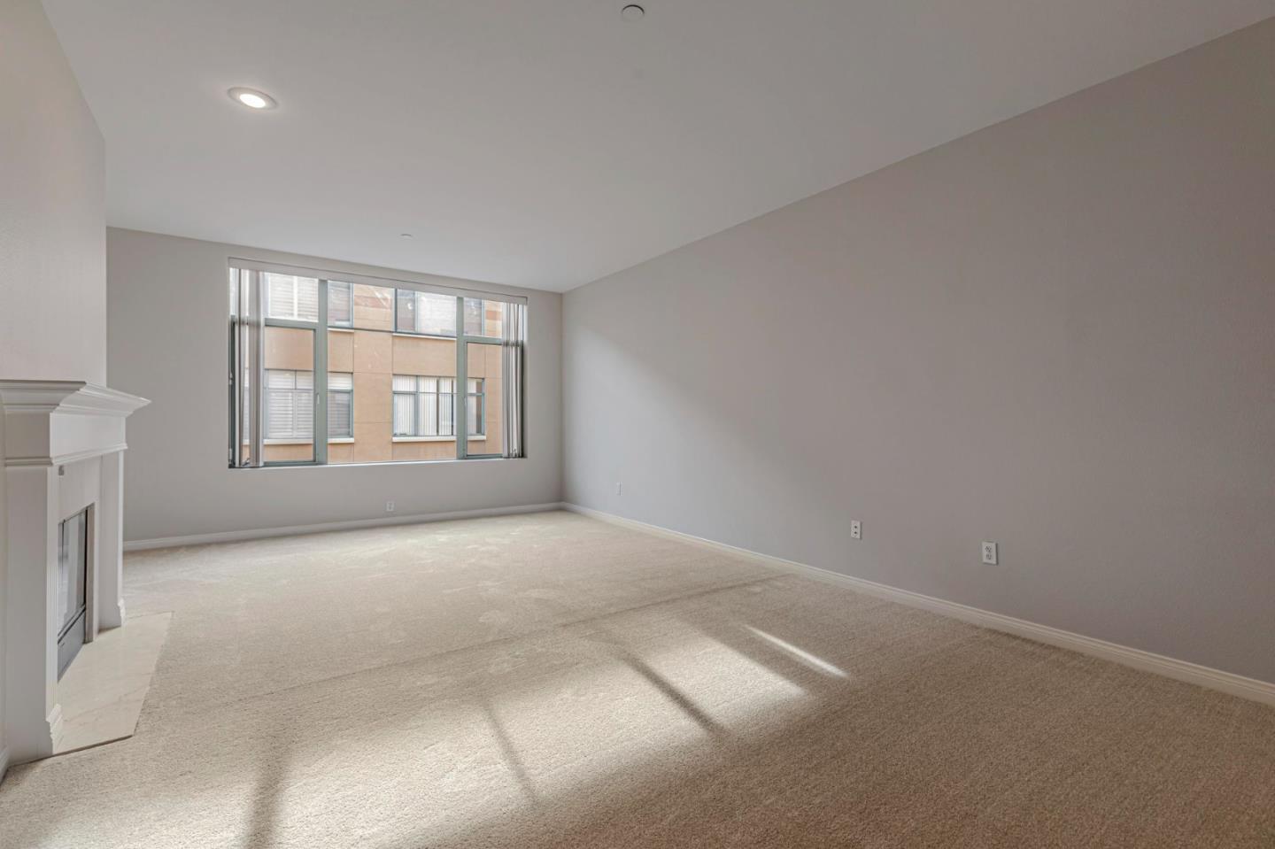 144 South 3rd Street, Unit 433 San Jose, CA 95112 - Photo 17 of 66 a view of an empty room with a window