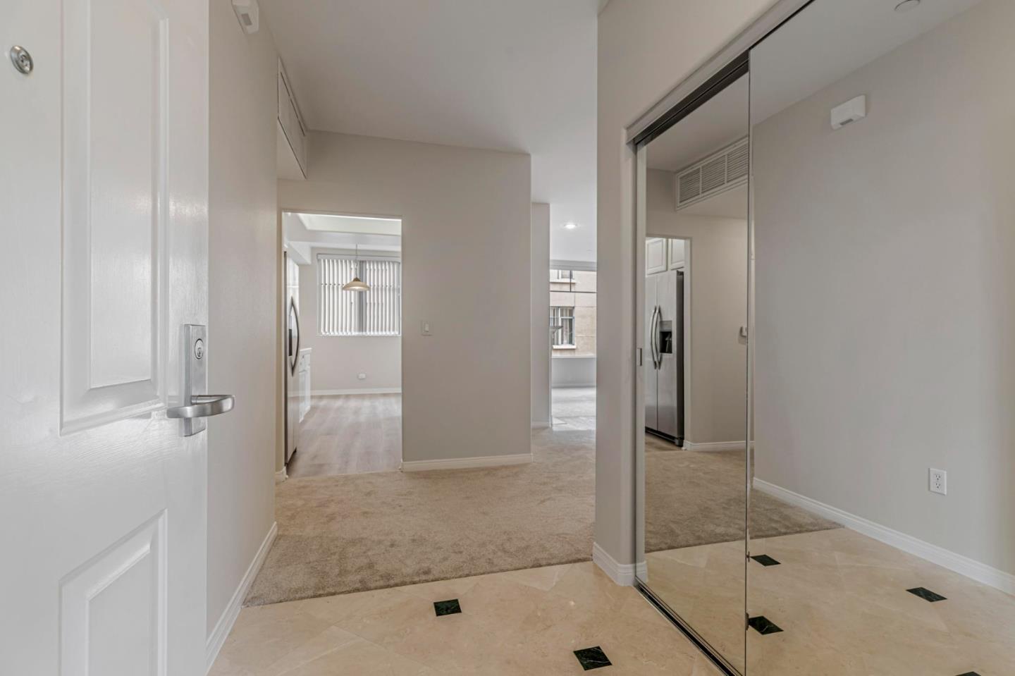 144 South 3rd Street, Unit 433 San Jose, CA 95112 - Photo 32 of 66 a bathroom with a shower and a sink