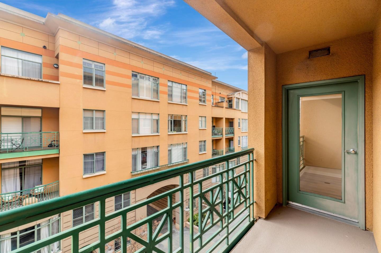 144 South 3rd Street, Unit 433 San Jose, CA 95112 - Photo 45 of 66 a view of a building from a balcony