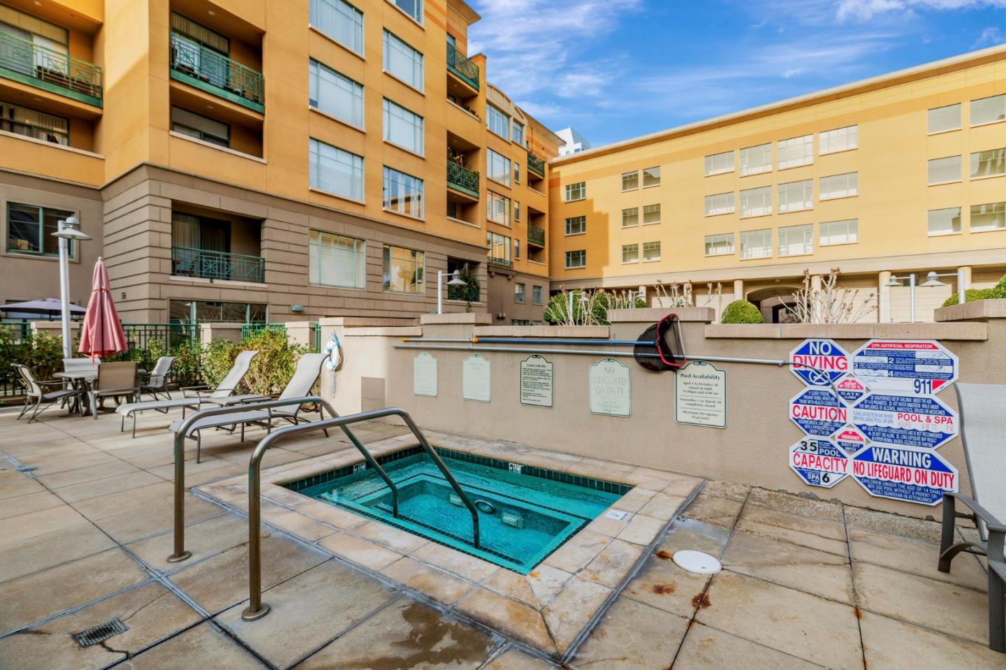 144 South 3rd Street, Unit 433 San Jose, CA 95112 - Photo 59 of 66 a view of a building with many windows