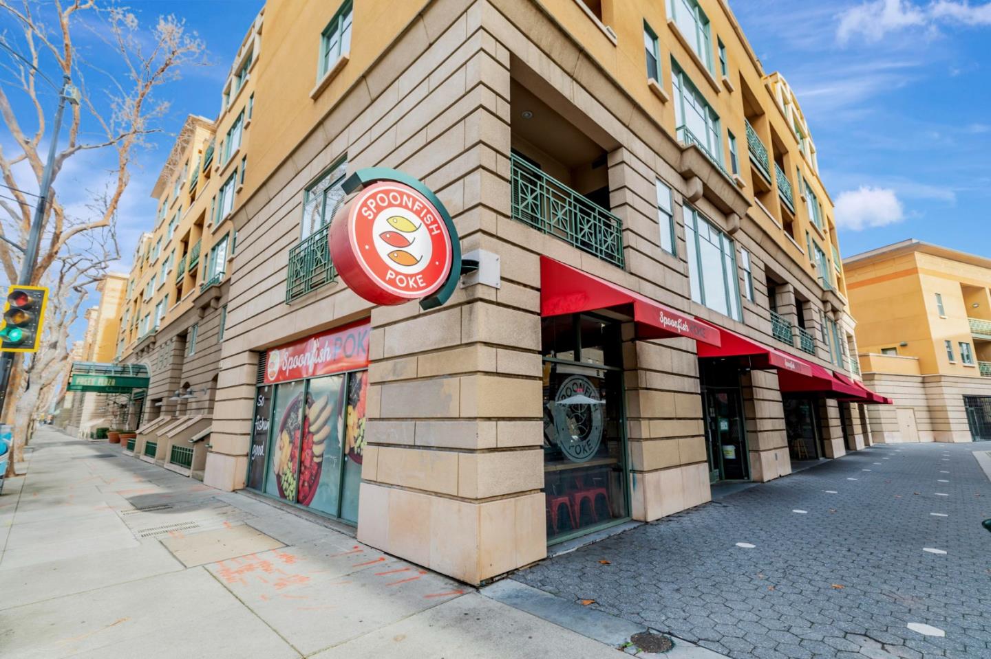 144 South 3rd Street, Unit 433 San Jose, CA 95112 - Photo 64 of 66 a view of street with an outdoor seating