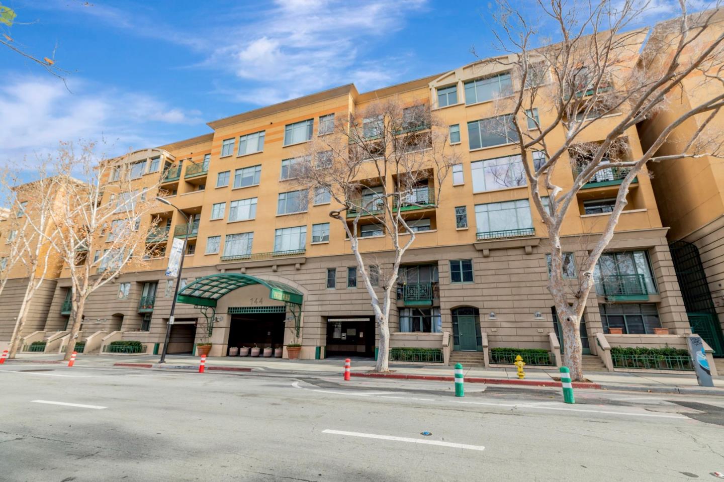 144 South 3rd Street, Unit 433 San Jose, CA 95112 - Photo 8 of 66 front view of a building