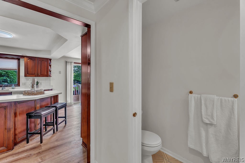 2 Meadow Spring Court Amherst, NY 14051 - Photo 24 of 47 half bath 1st floor