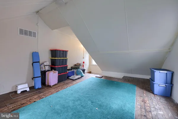 a view of a room with lounge chair