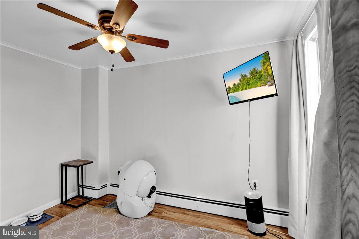 830 Lake Street Lancaster, PA 17603 - Photo 17 of 20 a view of workspace with fan