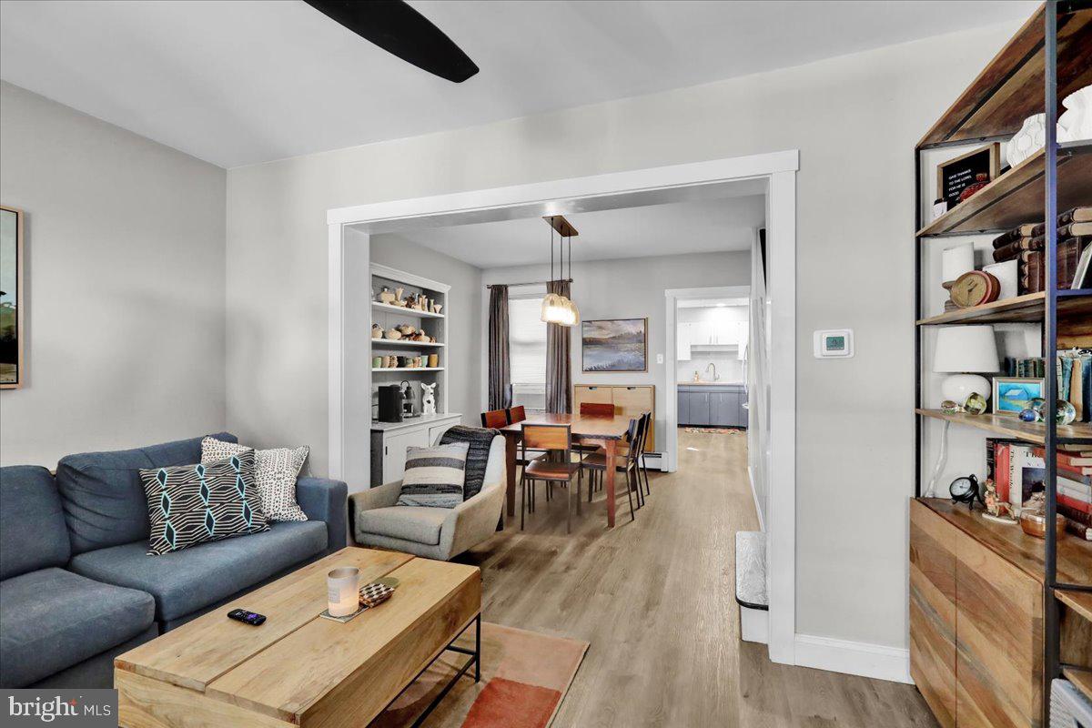 830 Lake Street Lancaster, PA 17603 - Photo 6 of 20 a living room with furniture and a book shelf