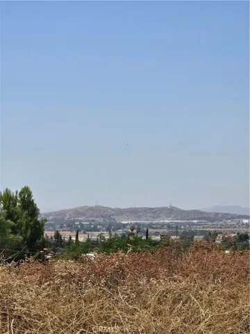 a view of lake and mountain
