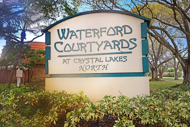 a sign on a street sign