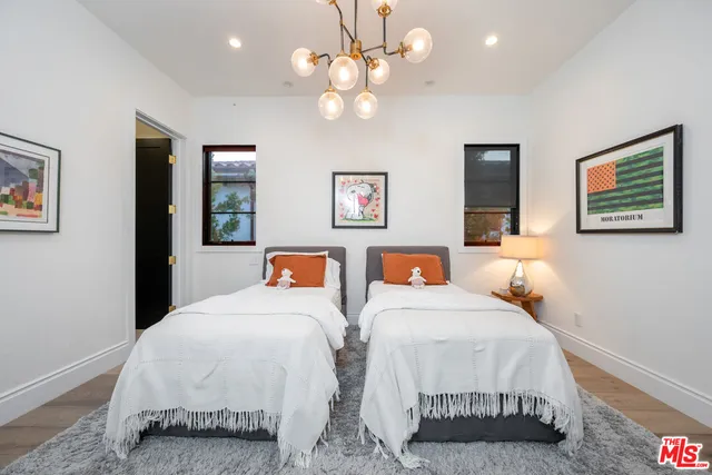 $5,000,000 | 320 North Alta Vista Boulevard, Los Angeles, CA 90036