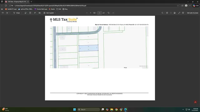 $12,615 | 1900 Bitler Street, Fort Wayne, IN 46803