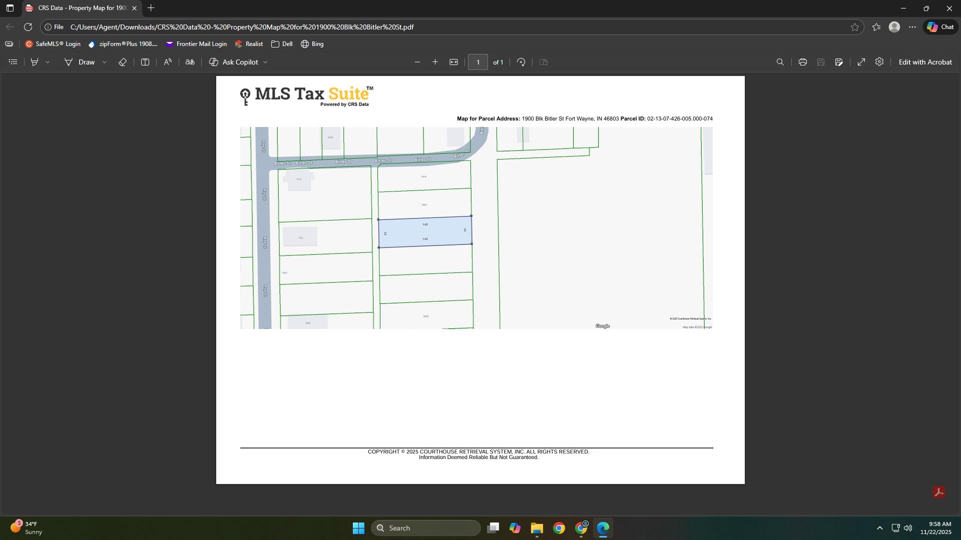 1900 Bitler Street Fort Wayne, IN 46803 - Photo 3 of 4