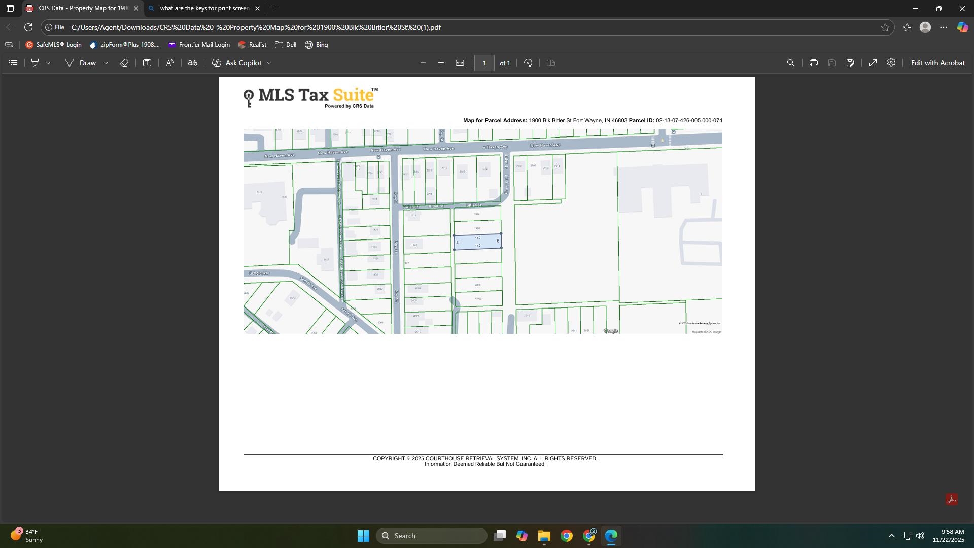 1900 Bitler Street Fort Wayne, IN 46803 - Photo 4 of 4