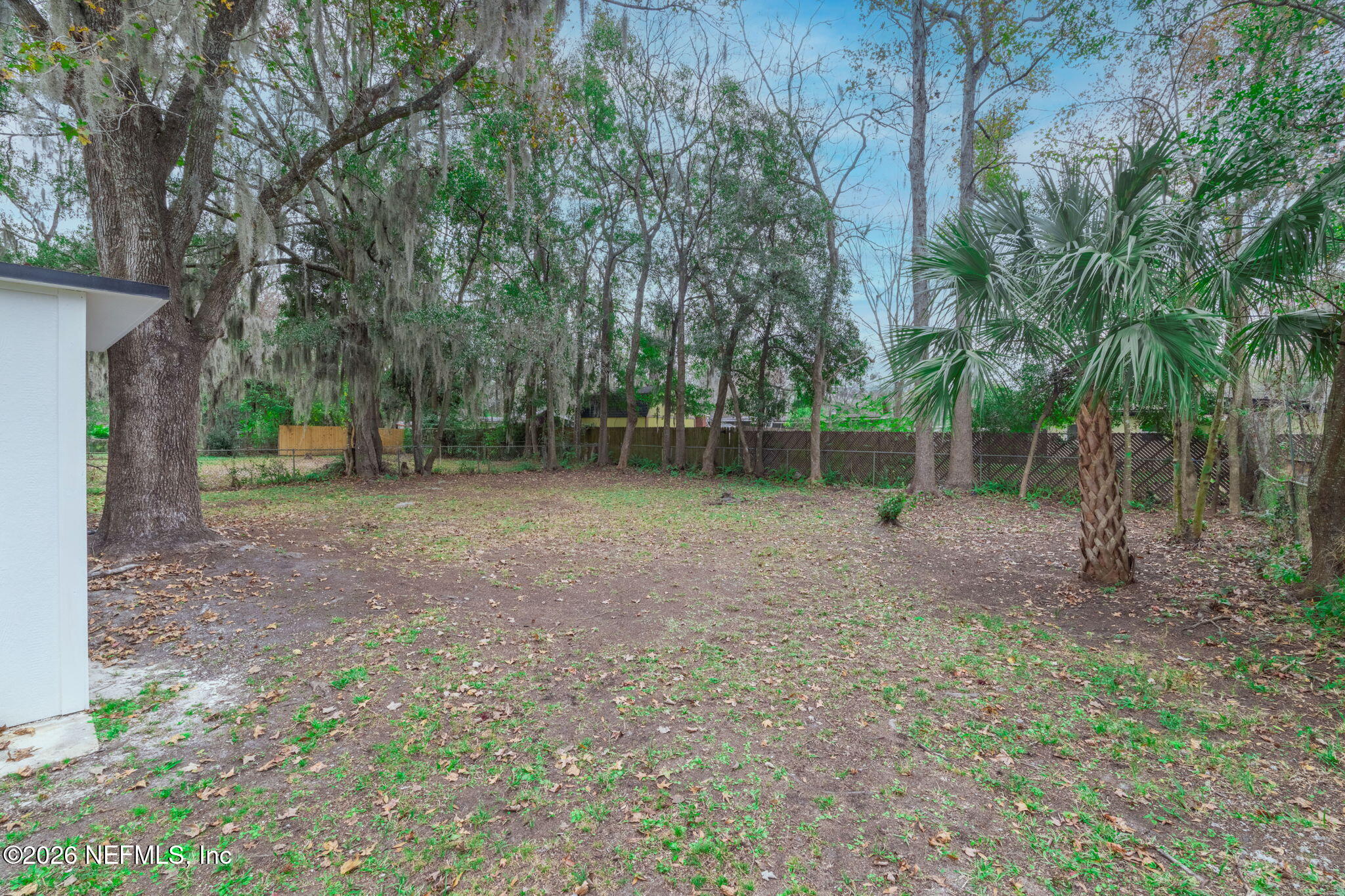 7032 Deauville Road Jacksonville, FL 32205 - Photo 32 of 43 yard